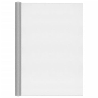 Zanzariera in Alluminio 100x2000 cm Argento