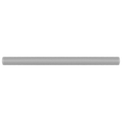 Zanzariera in Alluminio 100x2000 cm Argento