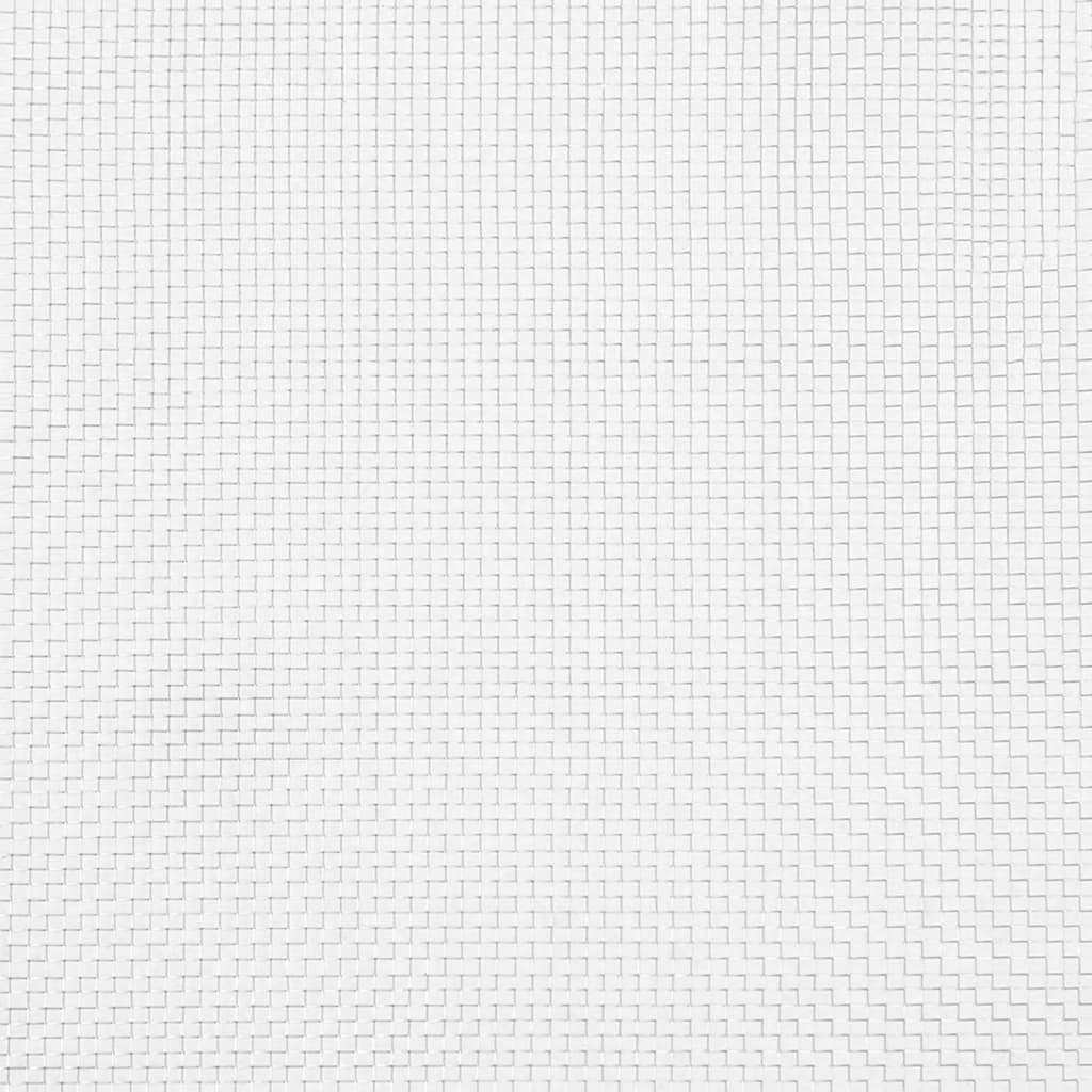 Zanzariera in Alluminio 100x2000 cm Argento | homemem39
