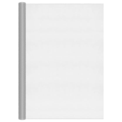 Zanzariera in Alluminio 112X500 cm Argento | homemem39