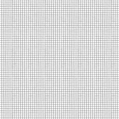 Zanzariera in Fibra di Vetro 80x500 cm Nera - homemem39