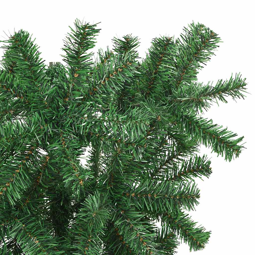 Alberi di Natale PVC, Steel Verde