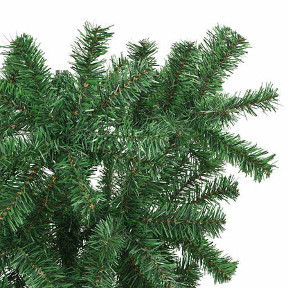 Alberi di Natale PVC, Steel Verde