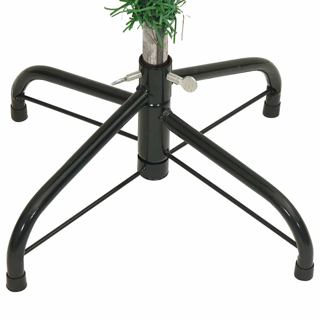 Alberi di Natale PVC, Steel Verde