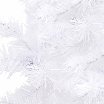 Alberi di Natale artificiali PVC, Steel White | homemem39
