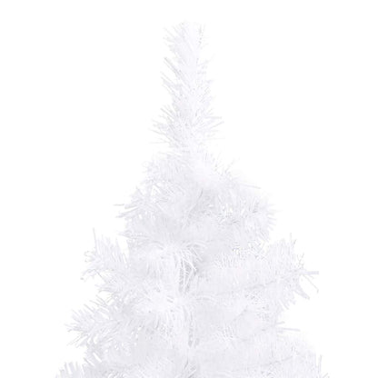 Alberi di Natale artificiali PVC, Steel White | homemem39
