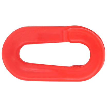Set di Pali Stradali con Catena in Plastica di 10 m | homemem39