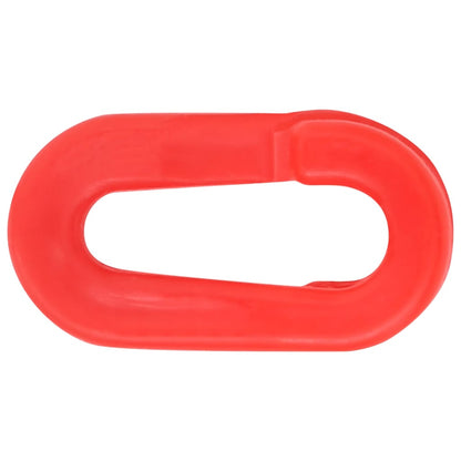 Set di Pali Stradali con Catena in Plastica di 10 m | homemem39