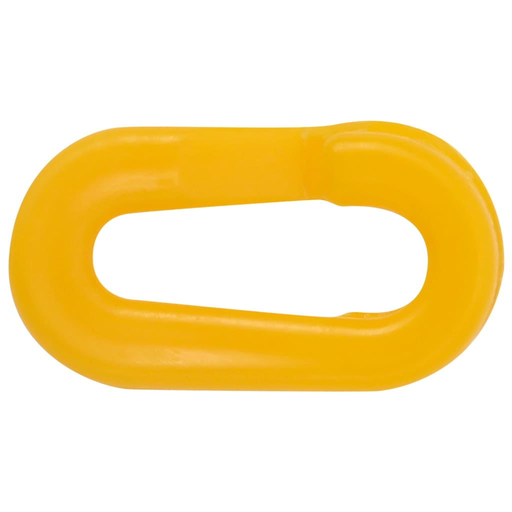Set di Pali Stradali con Catena in Plastica di 10 m | homemem39