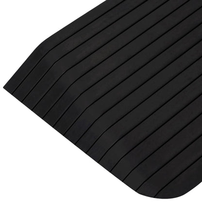 Rampe per Soglia 2 pz 110x41x5 cm in Gomma | homemem39