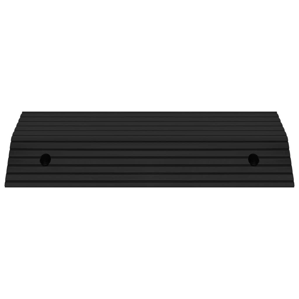 Rampa per Soglia a Ponte 80x40x8 cm Gomma | homemem39
