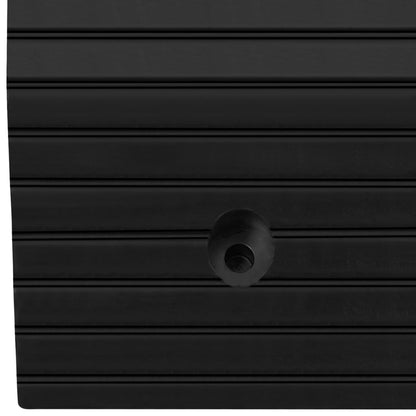 Rampa per Soglia a Ponte 80x40x8 cm Gomma | homemem39