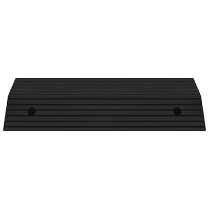 Rampe per Soglia a Ponte 2 pz 80x40x8 cm in Gomma | homemem39