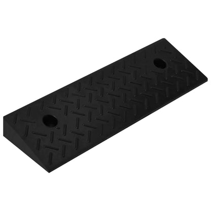 Rampe per Cordolo 2 pz 50x17,5x5 cm in Gomma | homemem39