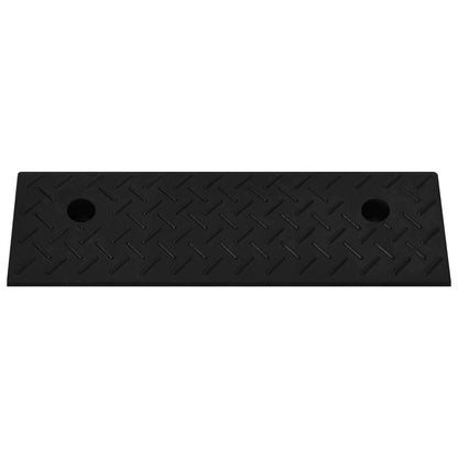 Rampe per Cordolo 2 pz 50x17,5x5 cm in Gomma | homemem39