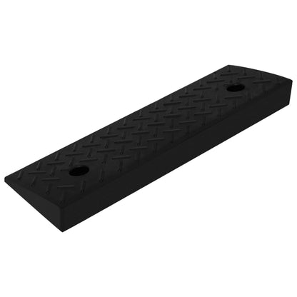 Rampe per Cordolo 2 pz 50x17,5x5 cm in Gomma | homemem39