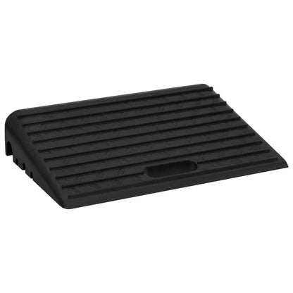 Rampe per Cordoli 2 pz 50x30x11 cm in Gomma | homemem39