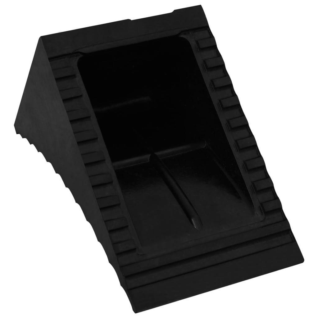 Cunei Ferma Ruota 2 pz 29x16x19 cm Gomma | homemem39