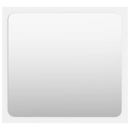 Set Mobili da Bagno Bianco in Legno Multistrato | homemem39