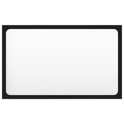 Set Mobili da Bagno Nero in Truciolato | homemem39