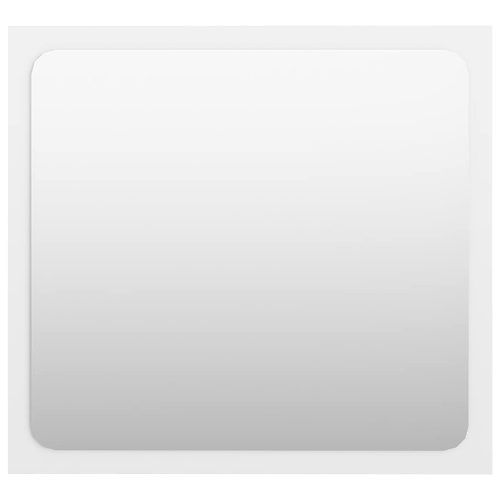 Set Mobili da Bagno Bianco in Truciolato