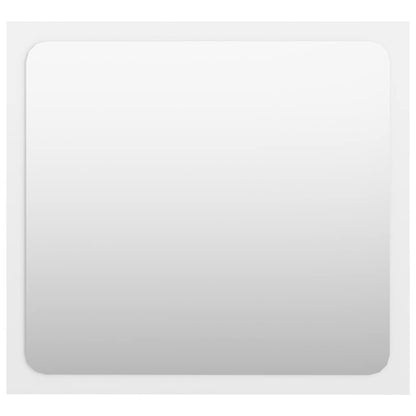 Set Mobili da Bagno Bianco in Truciolato