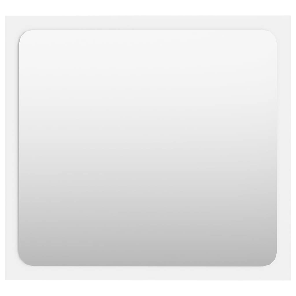 Set Mobili da Bagno Bianco in Truciolato