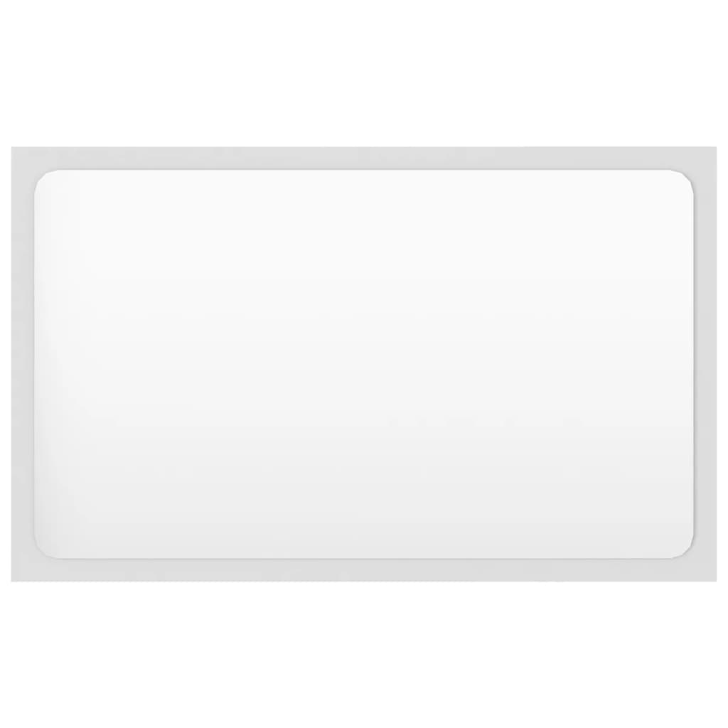 Set Mobili da Bagno Bianco in Truciolato