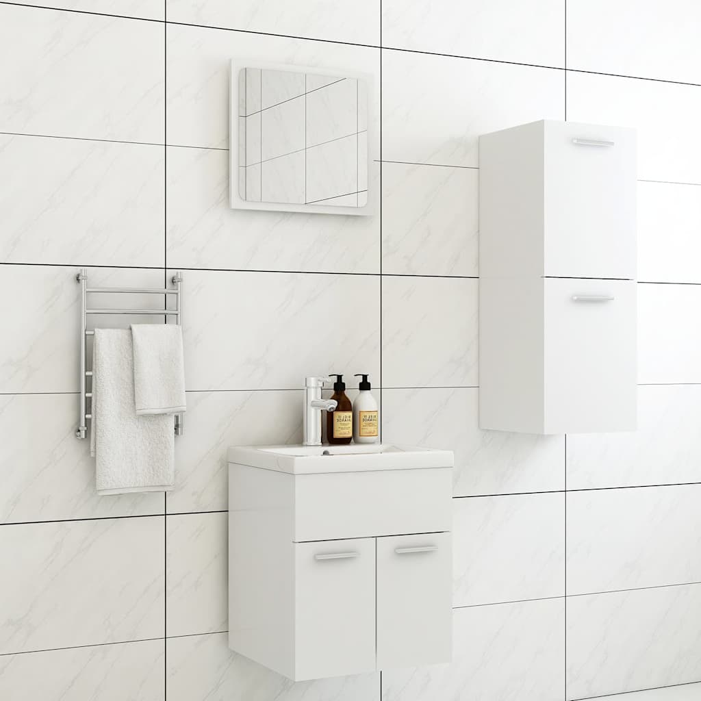 Set Mobili da Bagno