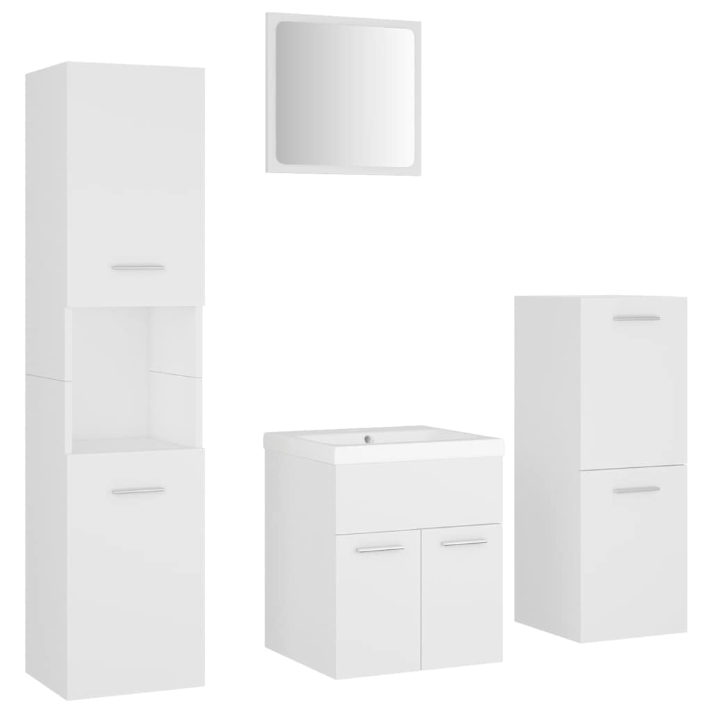 Set Mobili da Bagno
