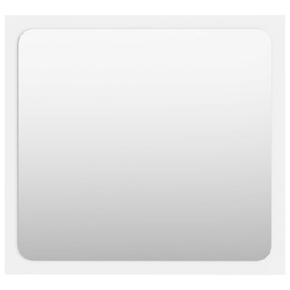 Set Mobili da Bagno Bianco in Legno Multistrato | homemem39