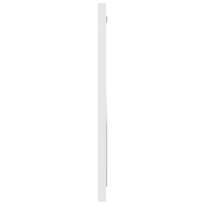 Set Mobili da Bagno Bianco in Legno Multistrato | homemem39