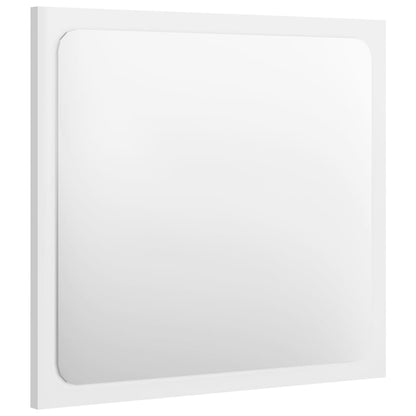 Set Mobili da Bagno Bianco in Legno Multistrato | homemem39
