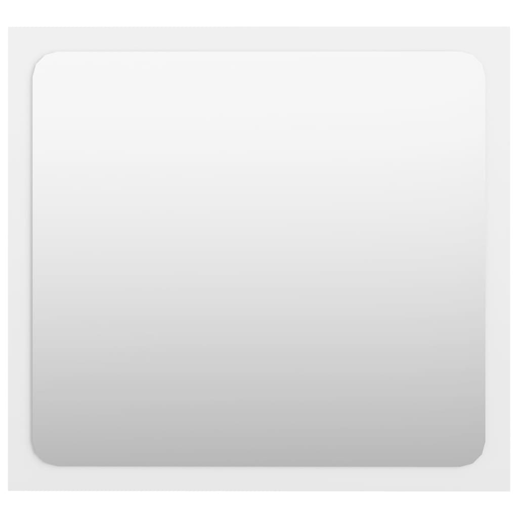 Set Mobili da Bagno Bianco in Legno Multistrato | homemem39