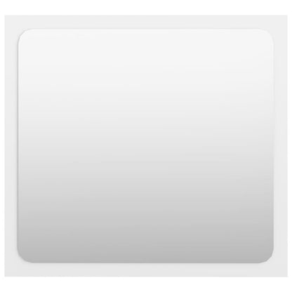 Set Mobili da Bagno Bianco in Legno Multistrato | homemem39