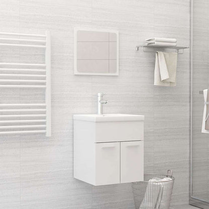 Set Mobili da Bagno