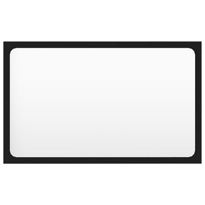 Set Mobili da Bagno Nero in Legno Multistrato | homemem39