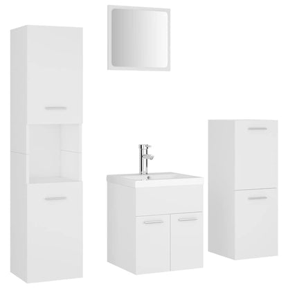 Set Mobili da Bagno