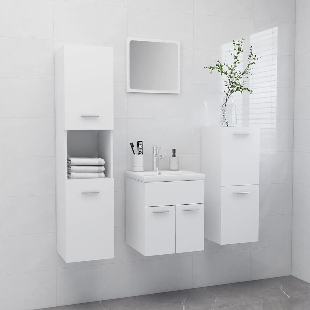 Set Mobili da Bagno
