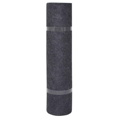 Tappeto Antracite 1,2 x 20 m Poliestere | homemem39