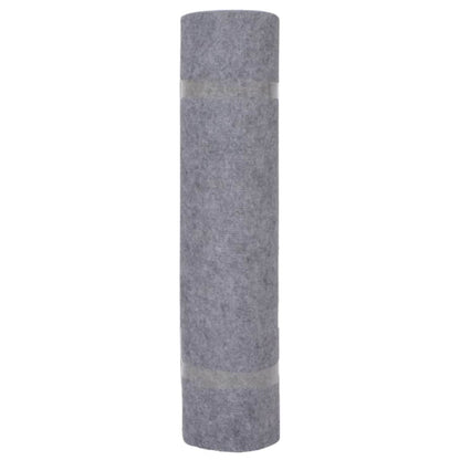 Tappeto Grigio 1,2 x 10 m Poliestere | homemem39