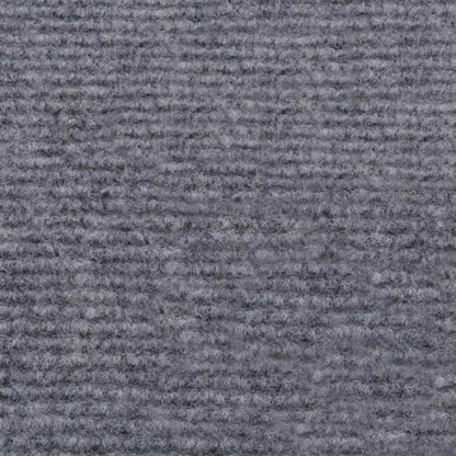 Tappeto Grigio 1,2 x 15 m Poliestere