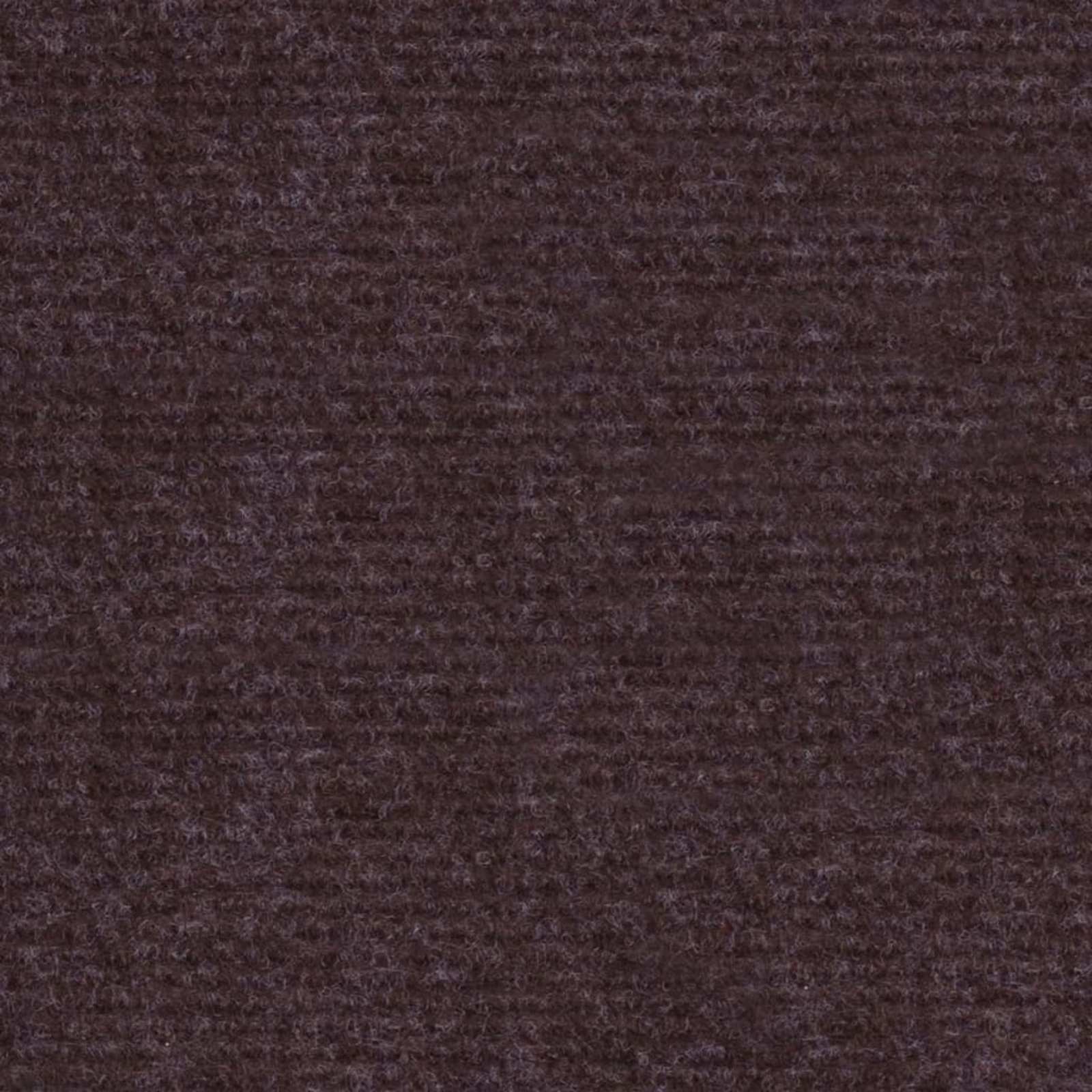 Tappeto Marrone 1,2 x 10 m Poliestere | homemem39