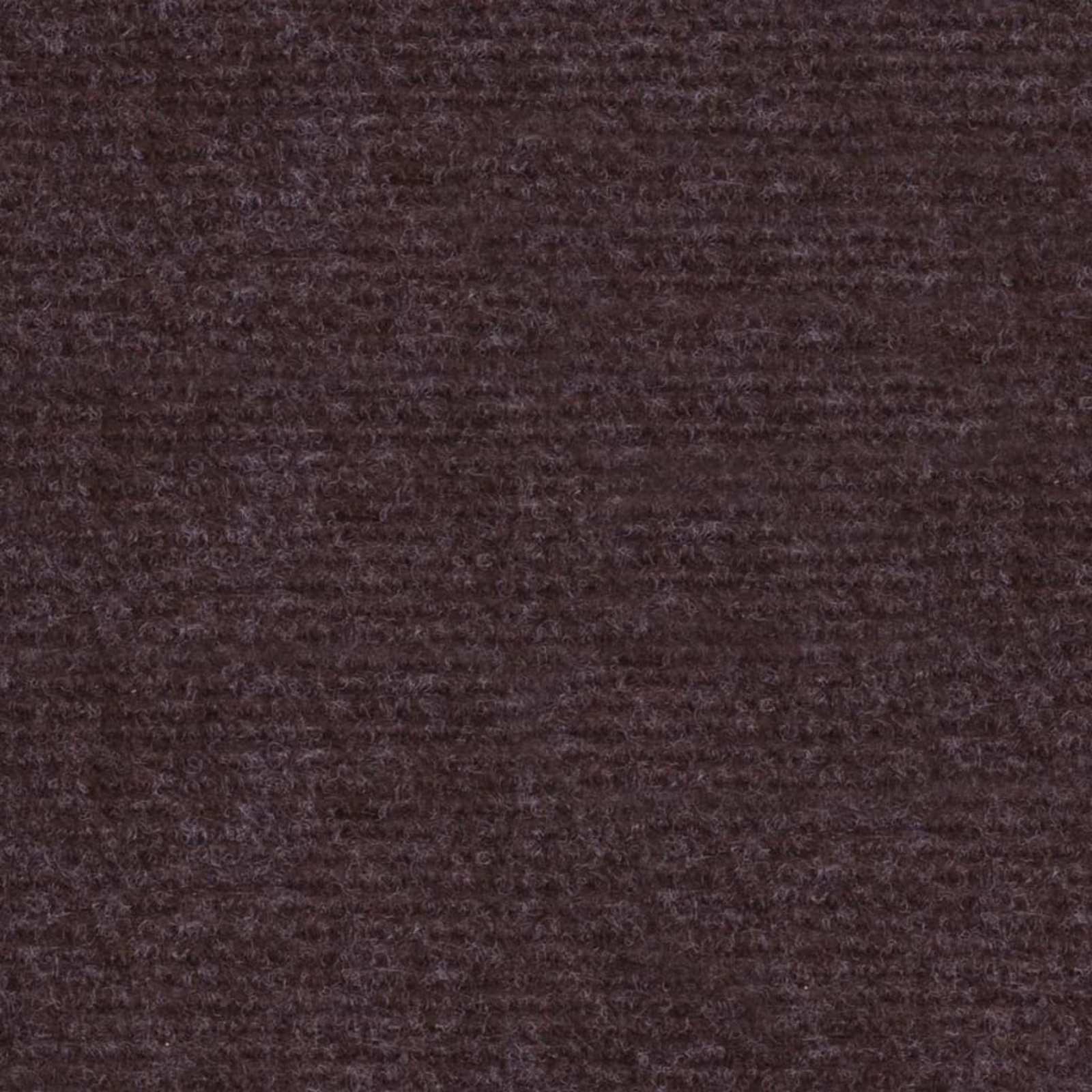 Tappeto Marrone 1,2 x 20 m Poliestere | homemem39
