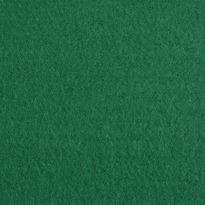 Tappeto Tinta unita Verde 1,2 x 12 m Poliestere