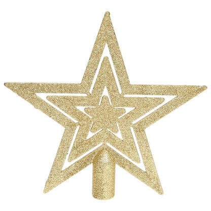 Set Addobbi di Natale 70 pz Oro e Rosso | homemem39