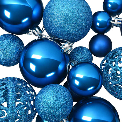 Set Palline di Natale 100 pz