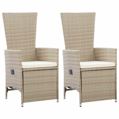 Set Mobili da Pranzo per Giardino 7 pz