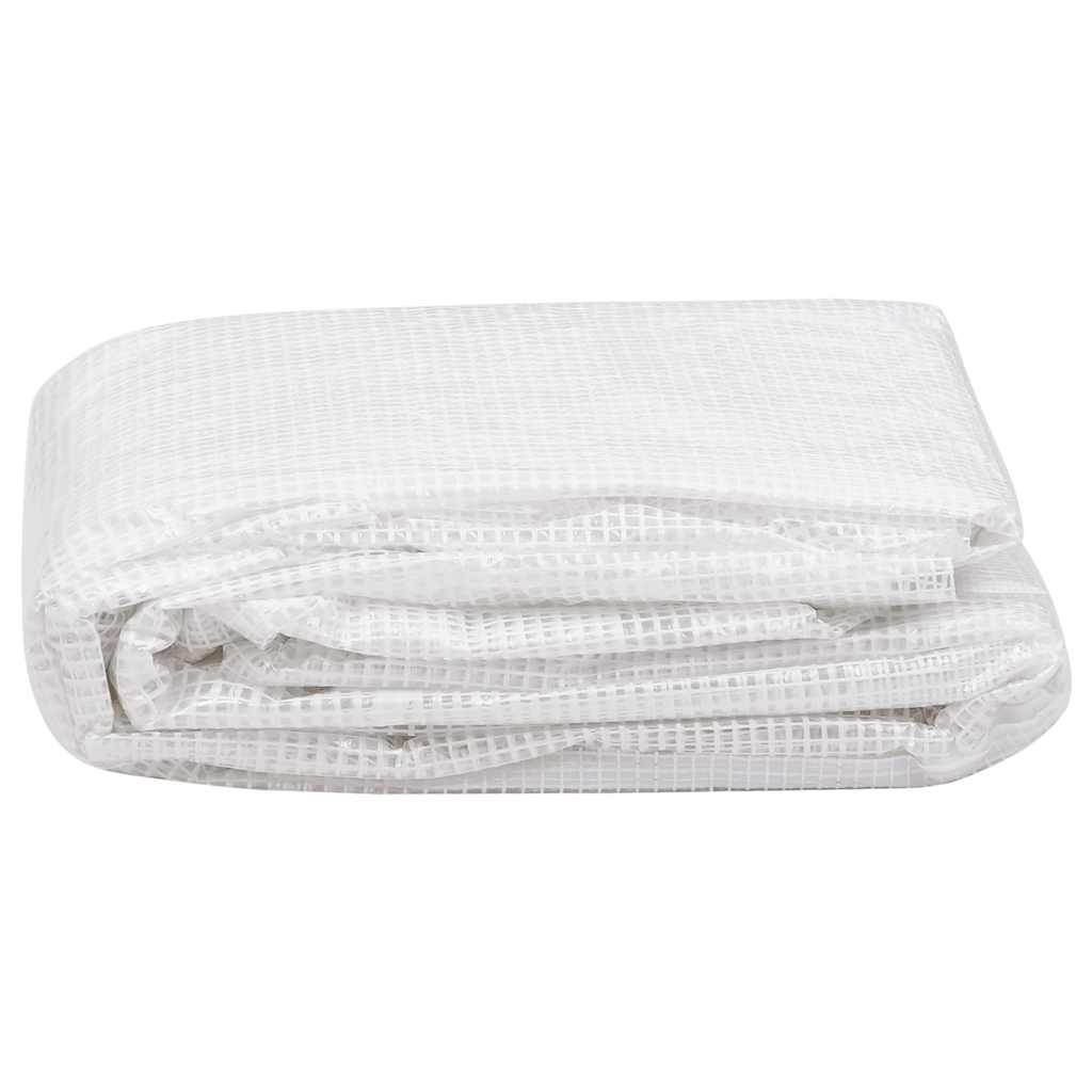 Telo di Ricambio per Serra (9 m²) 3x3x2 m Trasparente - homemem39