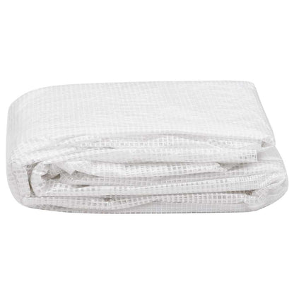 Telo di Ricambio per Serra (9 m²) 3x3x2 m Trasparente - homemem39